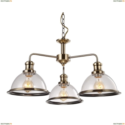 Люстра A9273LM-3AB ★Arte Lamp, Бронза► — Купить▼