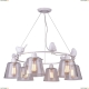 Люстра A4289LM-6WH ★Arte Lamp, Белый► — Купить▼