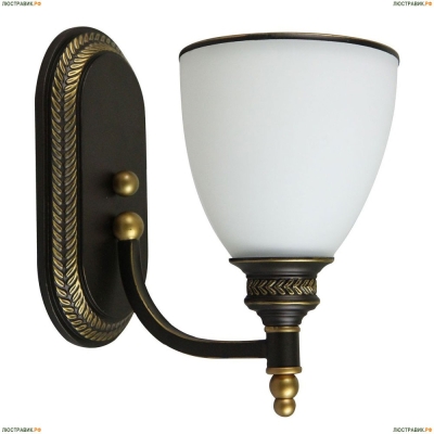 Бра A9518AP-1BA ★Arte Lamp, Коричневый► — Купить▼