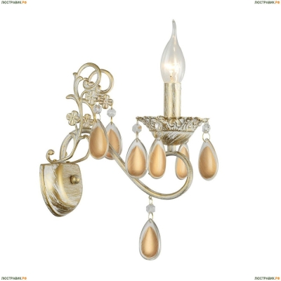 Бра A5676AP-1WG ★Arte Lamp, Золото► — Купить▼