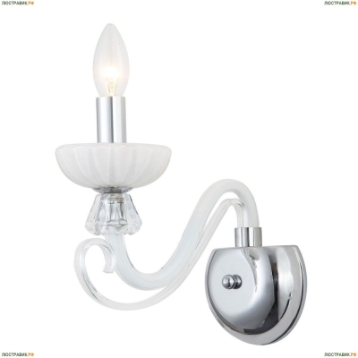Бра A7195AP-1WH ★Arte Lamp, Хром► — Купить▼
