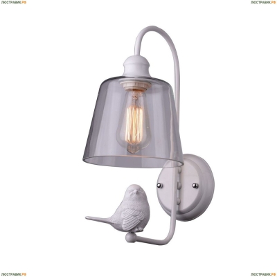 Бра A4289AP-1WH ★Arte Lamp, Белый► — Купить▼