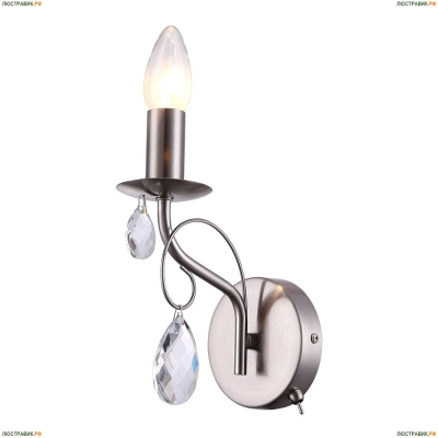 Бра A6645AP-1SS ★Arte Lamp, Хром► — Купить▼