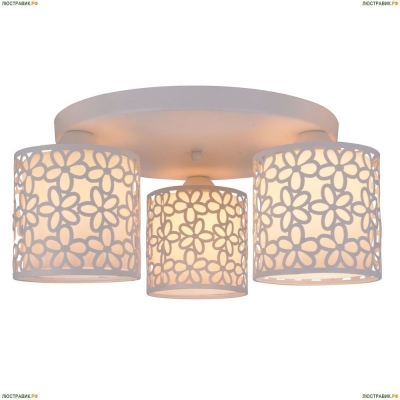 Люстра A8349PL-3WH ★Arte Lamp, Белый► — Купить▼