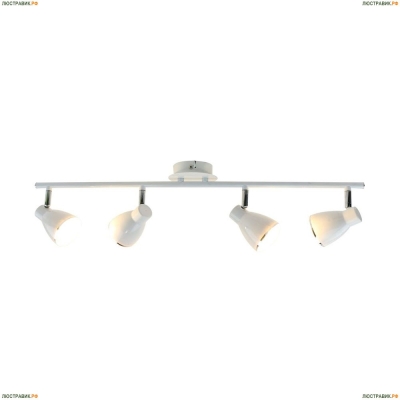 Люстра A6008PL-4WH ★Arte Lamp, Белый► — Купить▼