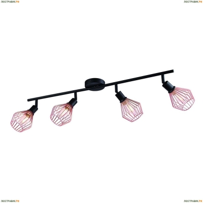 Люстра A9163PL-4BK ★Arte Lamp, Черный► — Купить▼