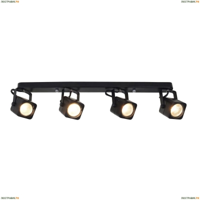 Спот A1314PL-4BK ★Arte Lamp, Черный► — Купить▼