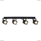 Спот A1314PL-4BK ★Arte Lamp, Черный► — Купить▼