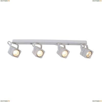 Спот A1314PL-4WH ★Arte Lamp, Белый► — Купить▼