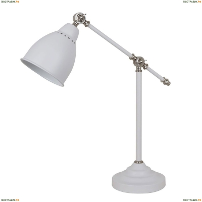 Настольная лампа A2054LT-1WH ★Arte Lamp, Белый► — Купить▼