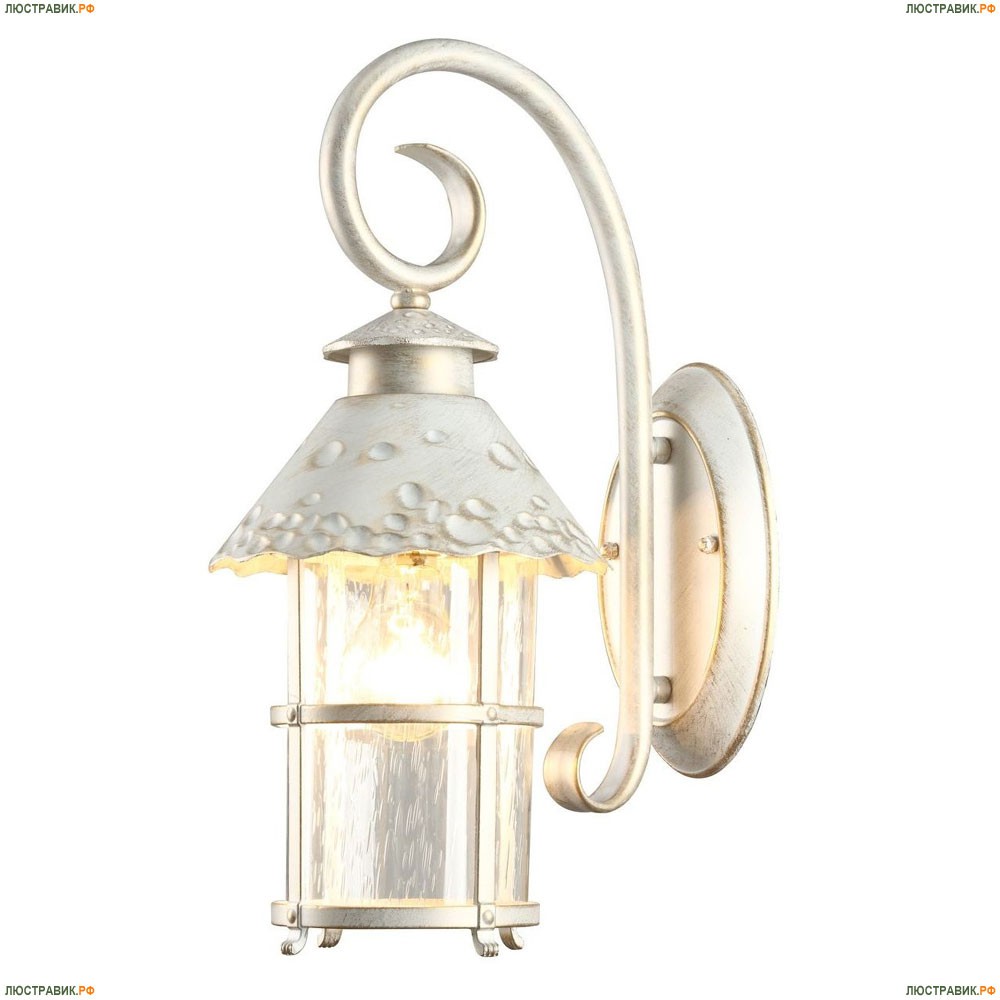 Люстра A1462AL-1WG ★Arte Lamp, Белый► — Купить▼