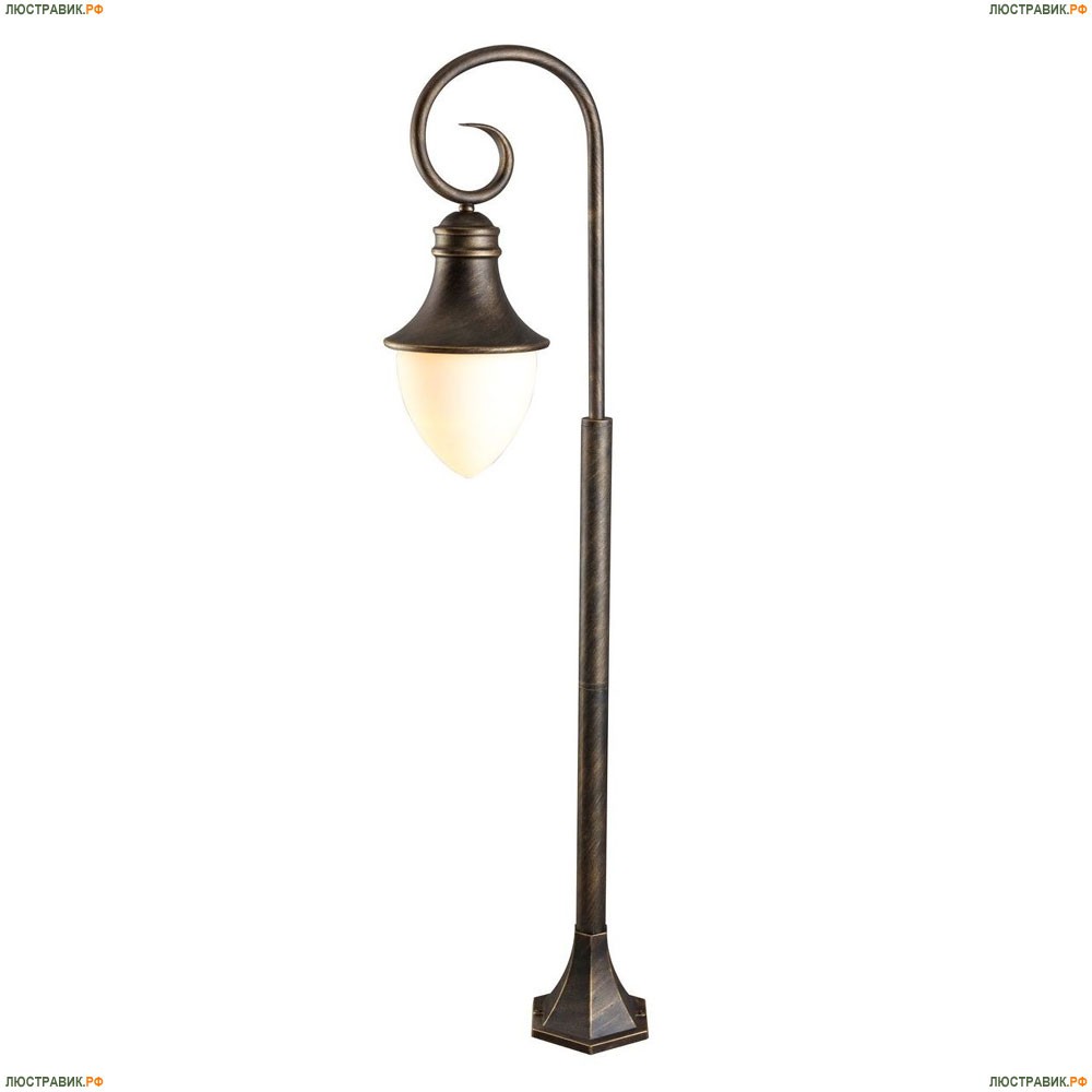 Светильник A1317PA-1BN ★Arte Lamp, Коричневый► — Купить▼