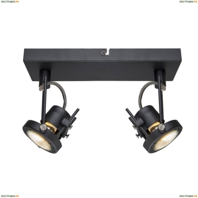 Спот A4300AP-2BK ★Arte Lamp, Черный► — Купить▼