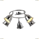 Спот A9557PL-5CC ★Arte Lamp, Хром► — Купить▼