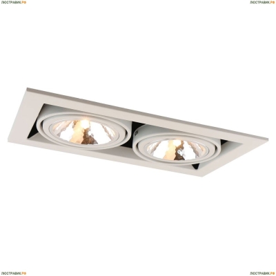 Светильник A5949PL-2WH ★Arte Lamp, Белый► — Купить▼