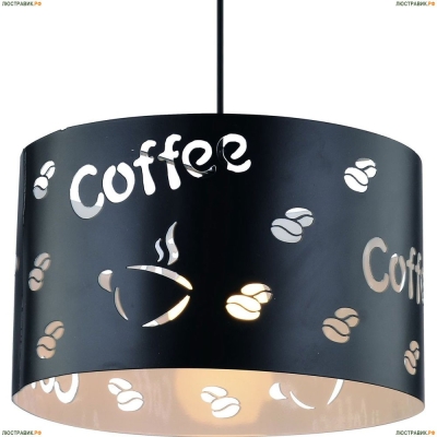 Подвес A1233SP-1BK ★Arte Lamp, Черный► — Купить▼