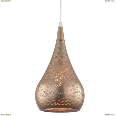 Люстра A1708SP-1SG ★Arte Lamp, Коричневый► — Купить▼