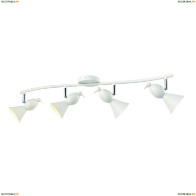 Спот A9229PL-4WH ★Arte Lamp, Белый► — Купить▼