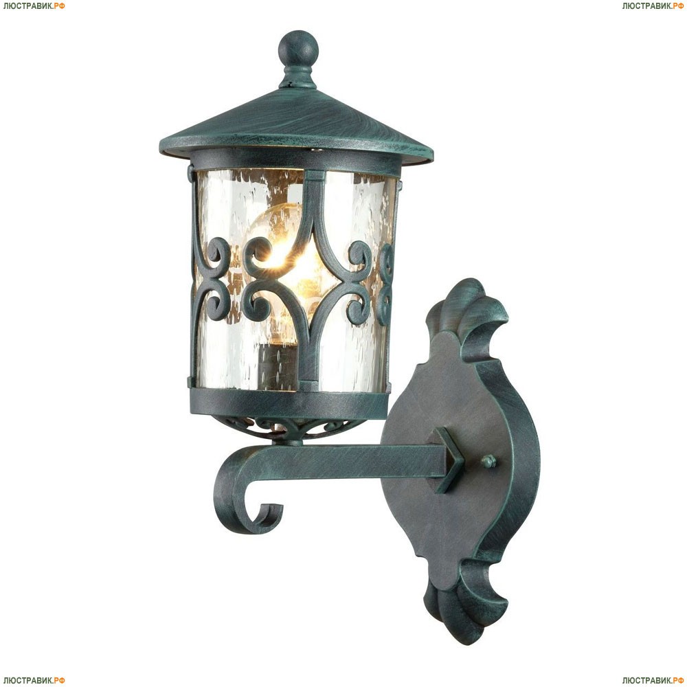 Светильник A1451AL-1BG ★Arte Lamp, Синий► — Купить▼