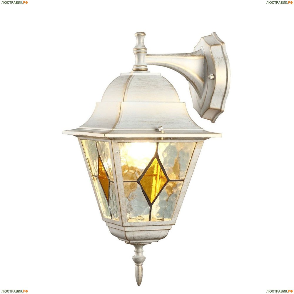 Светильник A1012AL-1WG ★Arte Lamp, Белый► — Купить▼