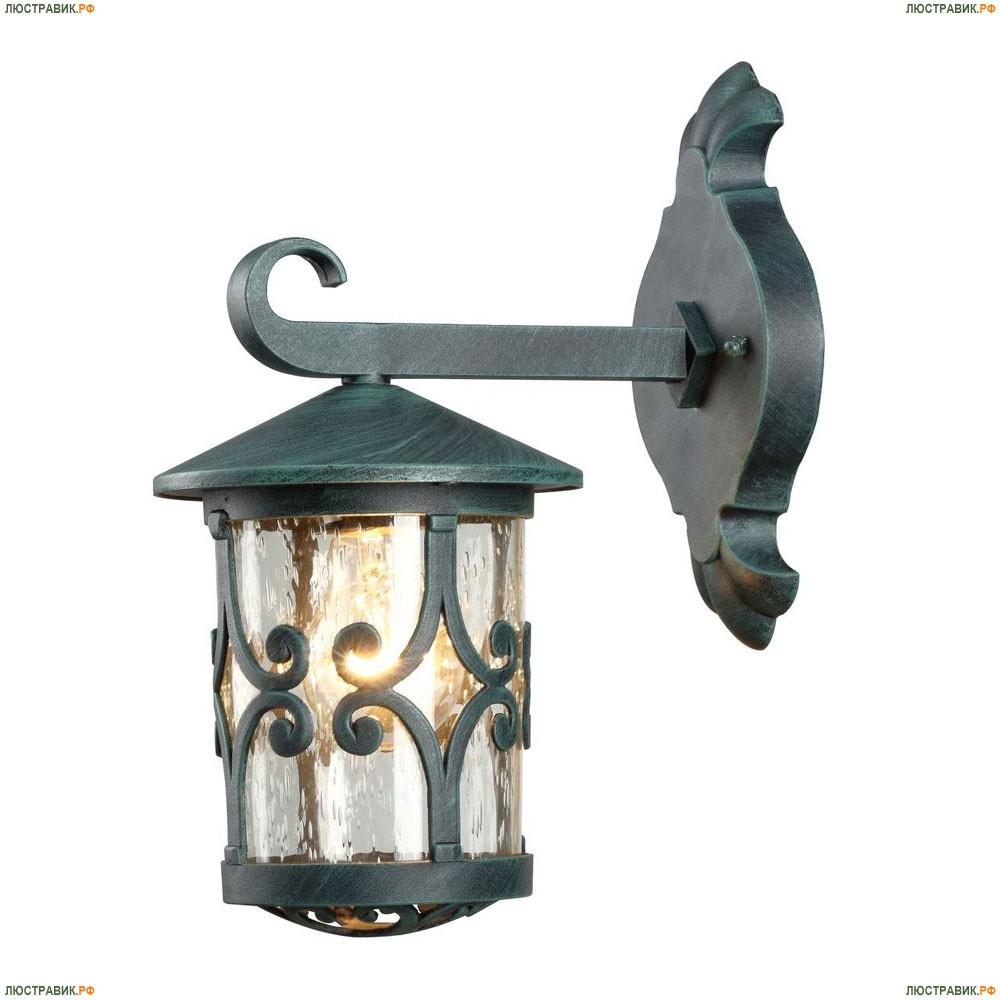 Люстра A1452AL-1BG ★Arte Lamp, Синий► — Купить▼