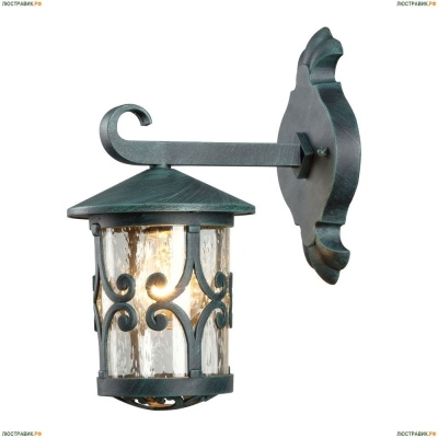 Люстра A1452AL-1BG ★Arte Lamp, Синий► — Купить▼