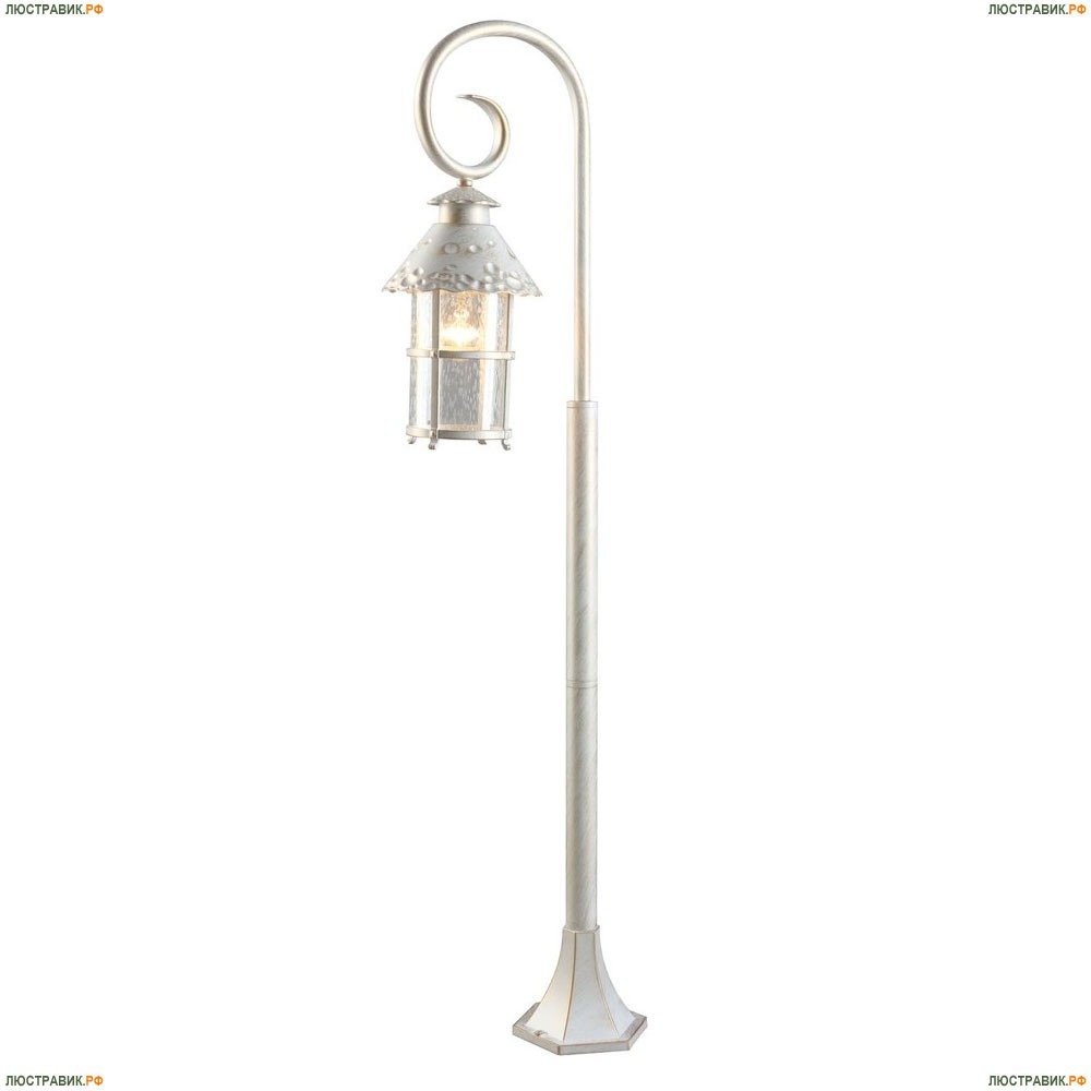 Светильник A1466PA-1WG ★Arte Lamp, Белый с патиной► — Купить▼