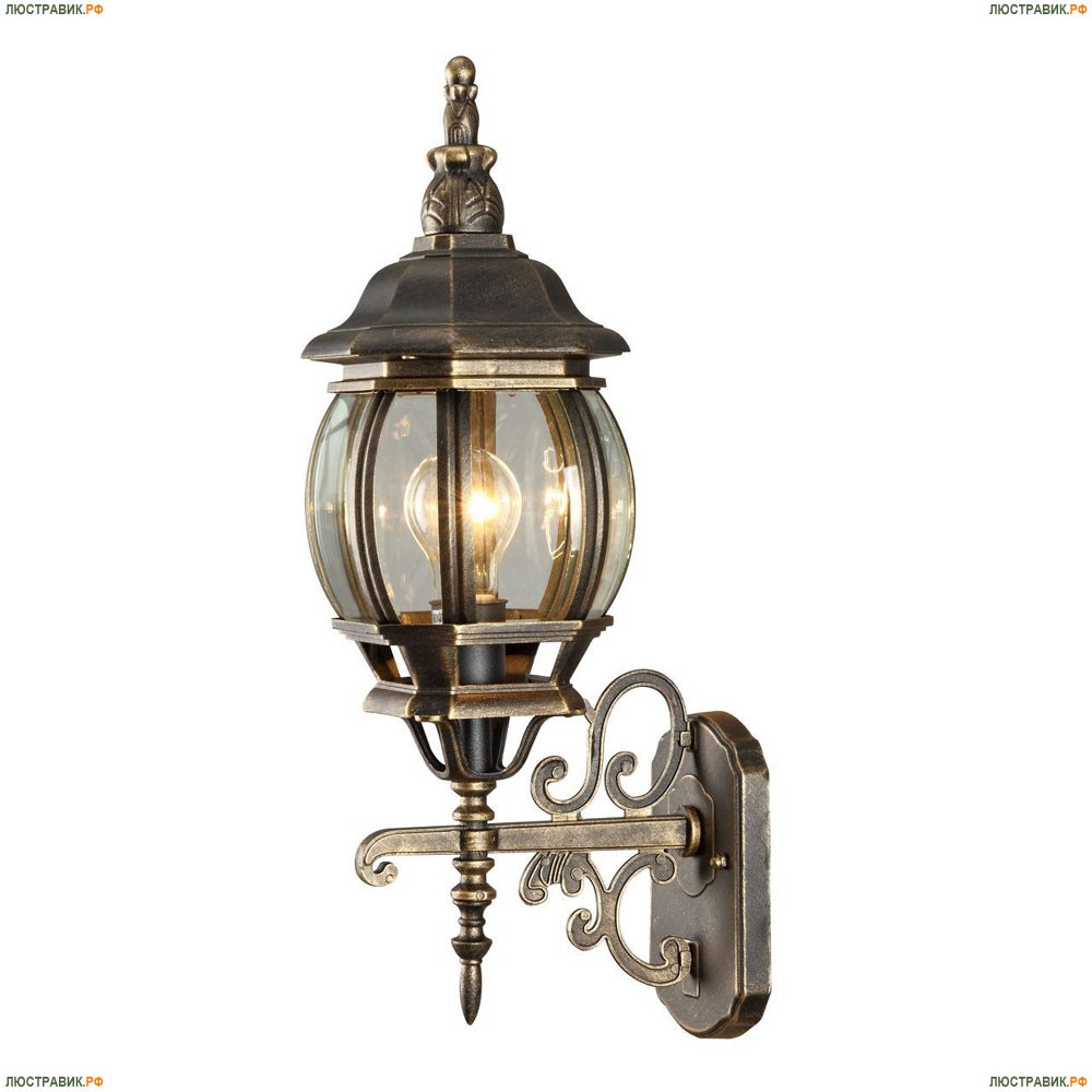 Светильник A1041AL-1BN ★Arte Lamp, Коричневый► — Купить▼