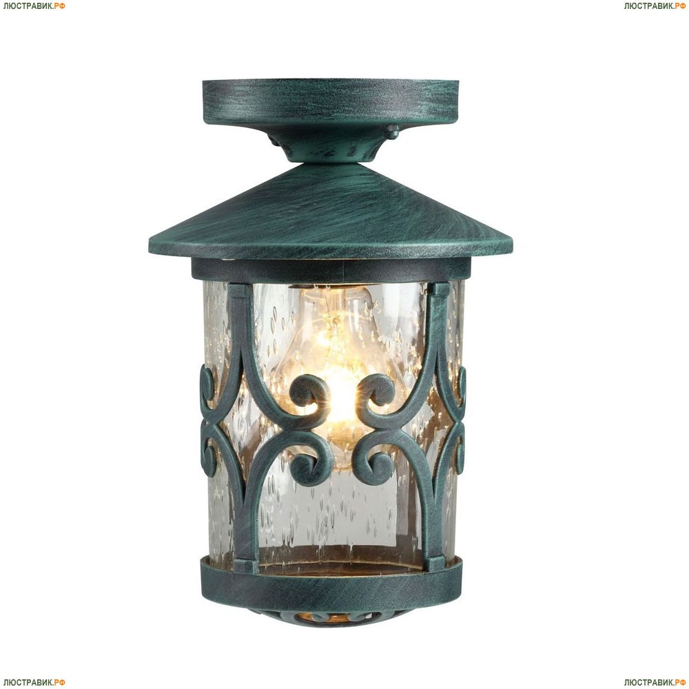Люстра A1453PF-1BG ★Arte Lamp, Синий► — Купить▼
