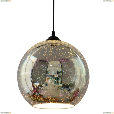 Подвес A3218SP-1BK ★Arte Lamp, Черный► — Купить▼