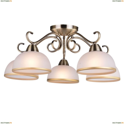 Люстра A1221PL-5AB ★Arte Lamp, Бронза► — Купить▼