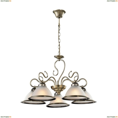 Люстра A6276LM-5AB ★Arte Lamp, Бронза► — Купить▼