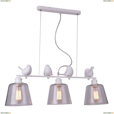 Люстра A4289SP-3WH ★Arte Lamp, Белый► — Купить▼