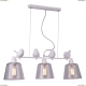 Люстра A4289SP-3WH ★Arte Lamp, Белый► — Купить▼