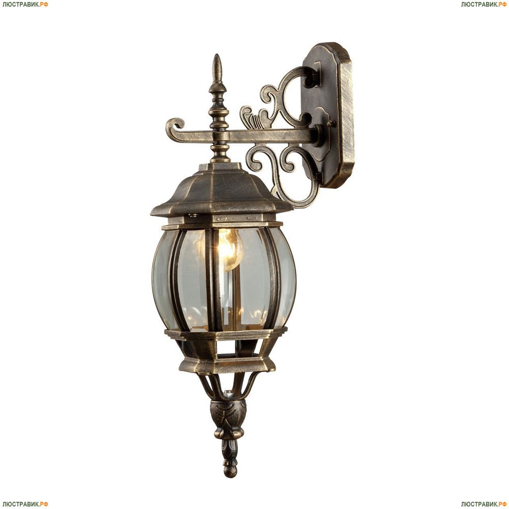 Светильник A1042AL-1BN ★Arte Lamp, Коричневый► — Купить▼