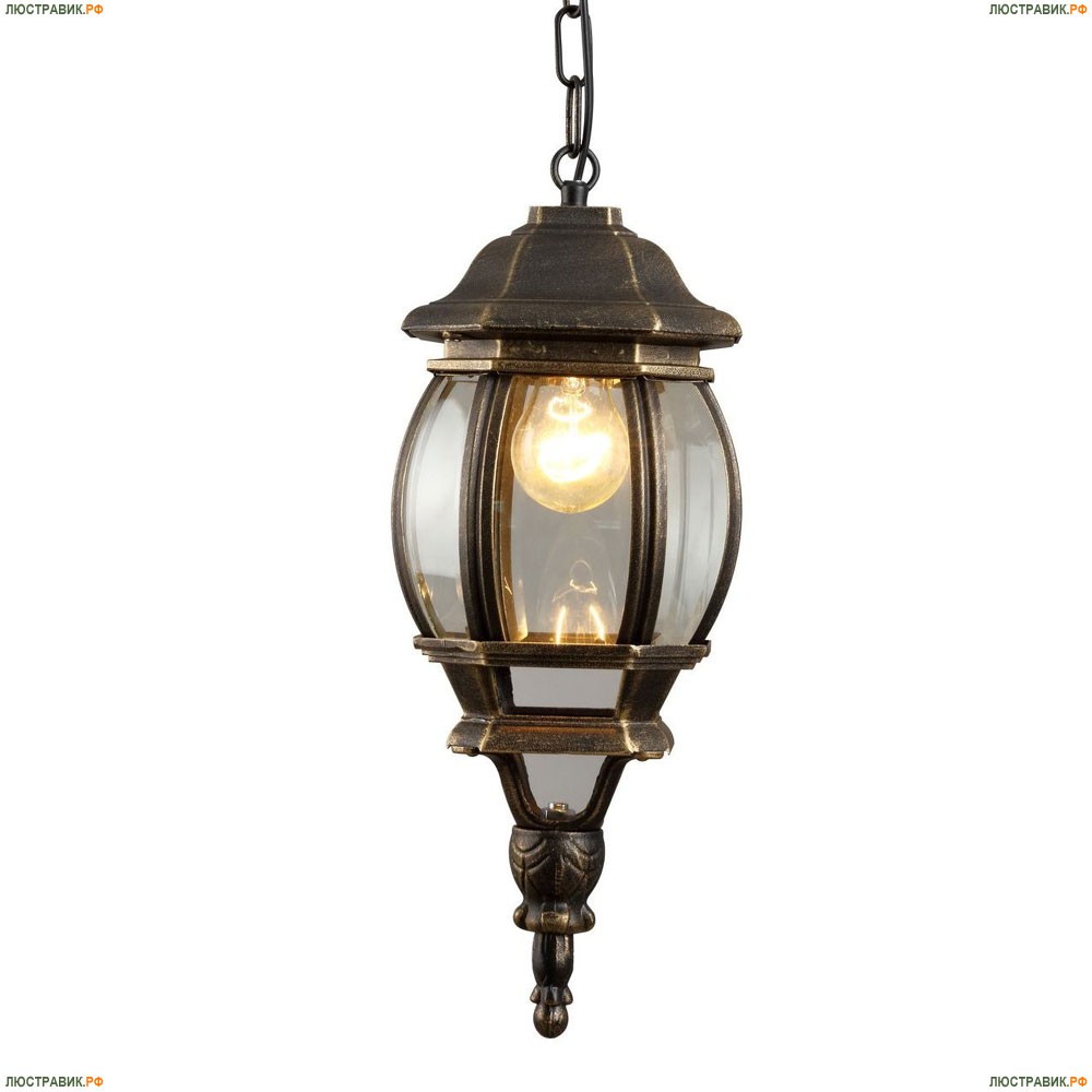 Подвес A1045SO-1BN ★Arte Lamp, Коричневый► — Купить▼
