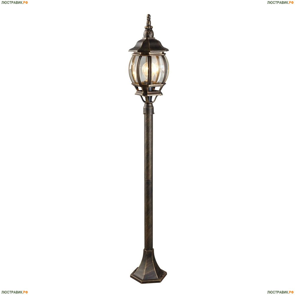 Светильник A1046PA-1BN ★Arte Lamp, Коричневый► — Купить▼