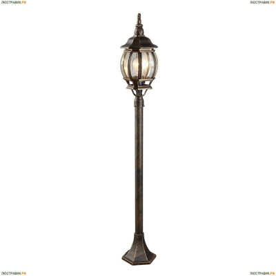 Светильник A1046PA-1BN ★Arte Lamp, Коричневый► — Купить▼