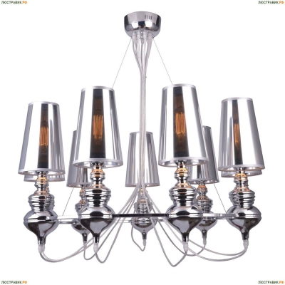 Люстра A4280LM-9CC ★Arte Lamp, Хром► — Купить▼
