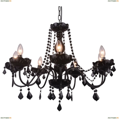 Люстра A8918LM-7BK ★Arte Lamp, Черный► — Купить▼