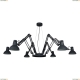 Люстра A2043SP-6BK ★Arte Lamp, Черный► — Купить▼