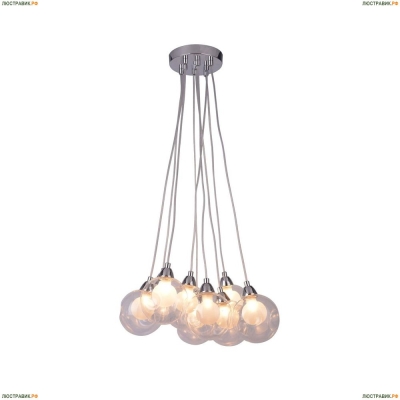 Люстра A3025SP-9CC ★Arte Lamp, Хром► — Купить▼