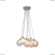 Люстра A3025SP-9CC ★Arte Lamp, Хром► — Купить▼