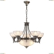 Люстра A5861LM-3-5AB ★Arte Lamp, Бронза► — Купить▼
