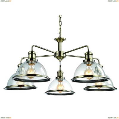 Люстра A9273LM-5AB ★Arte Lamp, Бронза► — Купить▼