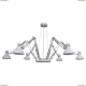 Люстра A2043SP-6WH ★Arte Lamp, Белый► — Купить▼