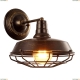 Бра A9183AP-1BR ★Arte Lamp, Коричневый► — Купить▼
