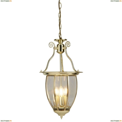 Подвес A6509SP-3PB ★Arte Lamp, Золото► — Купить▼