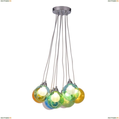Люстра A3026SP-9CC ★Arte Lamp, Хром► — Купить▼