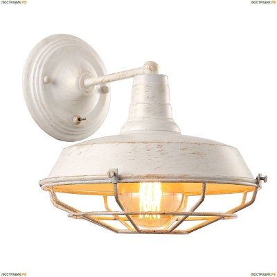Бра A9183AP-1WG ★Arte Lamp, Белый► — Купить▼